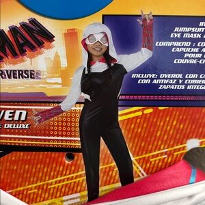 Kid's Jazwares Spiderman Spider-Gwen Costume - Multiple Sizes!